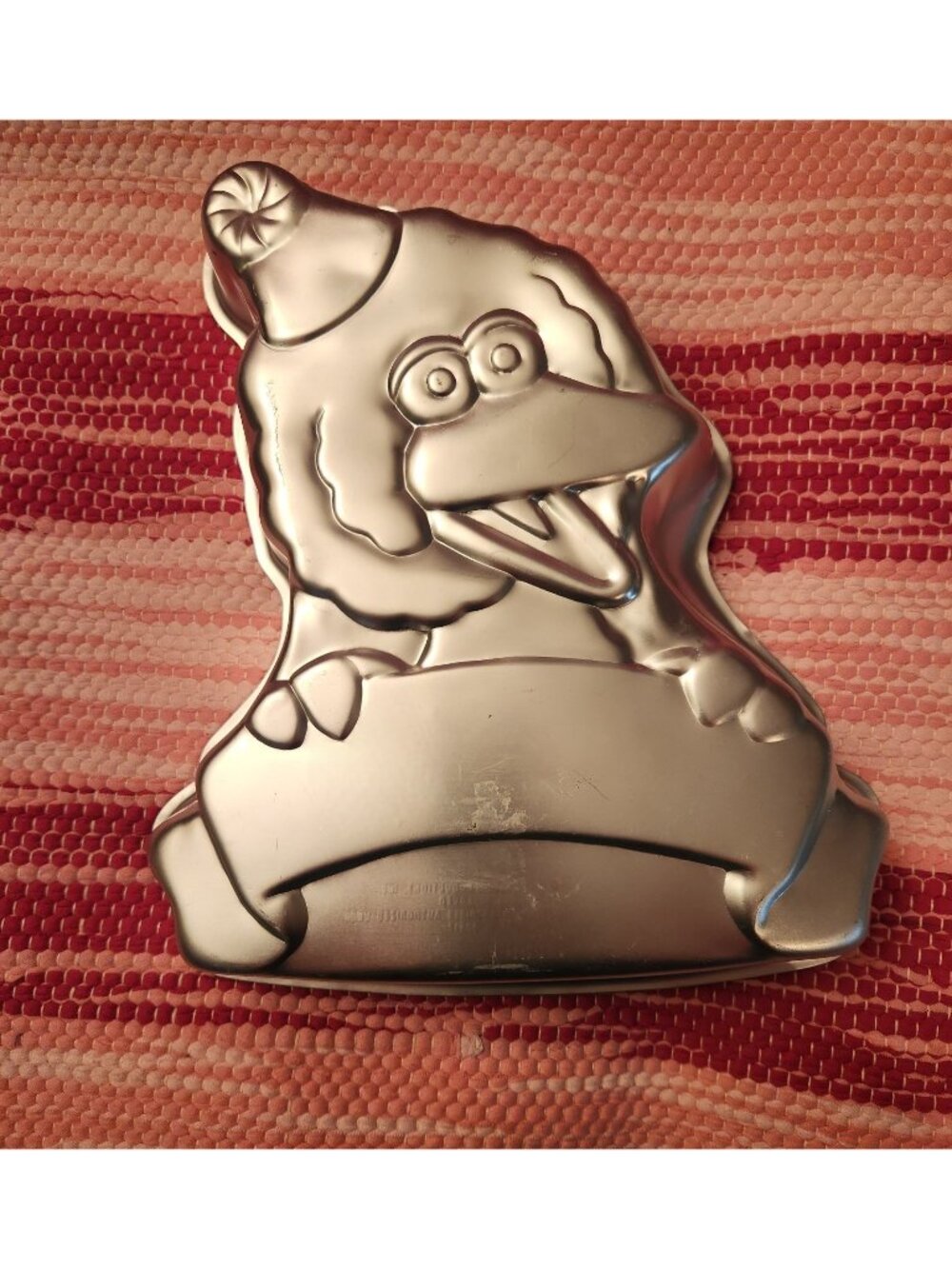 Wilton Big Bird By Jim Henson Vintage Cake Pan